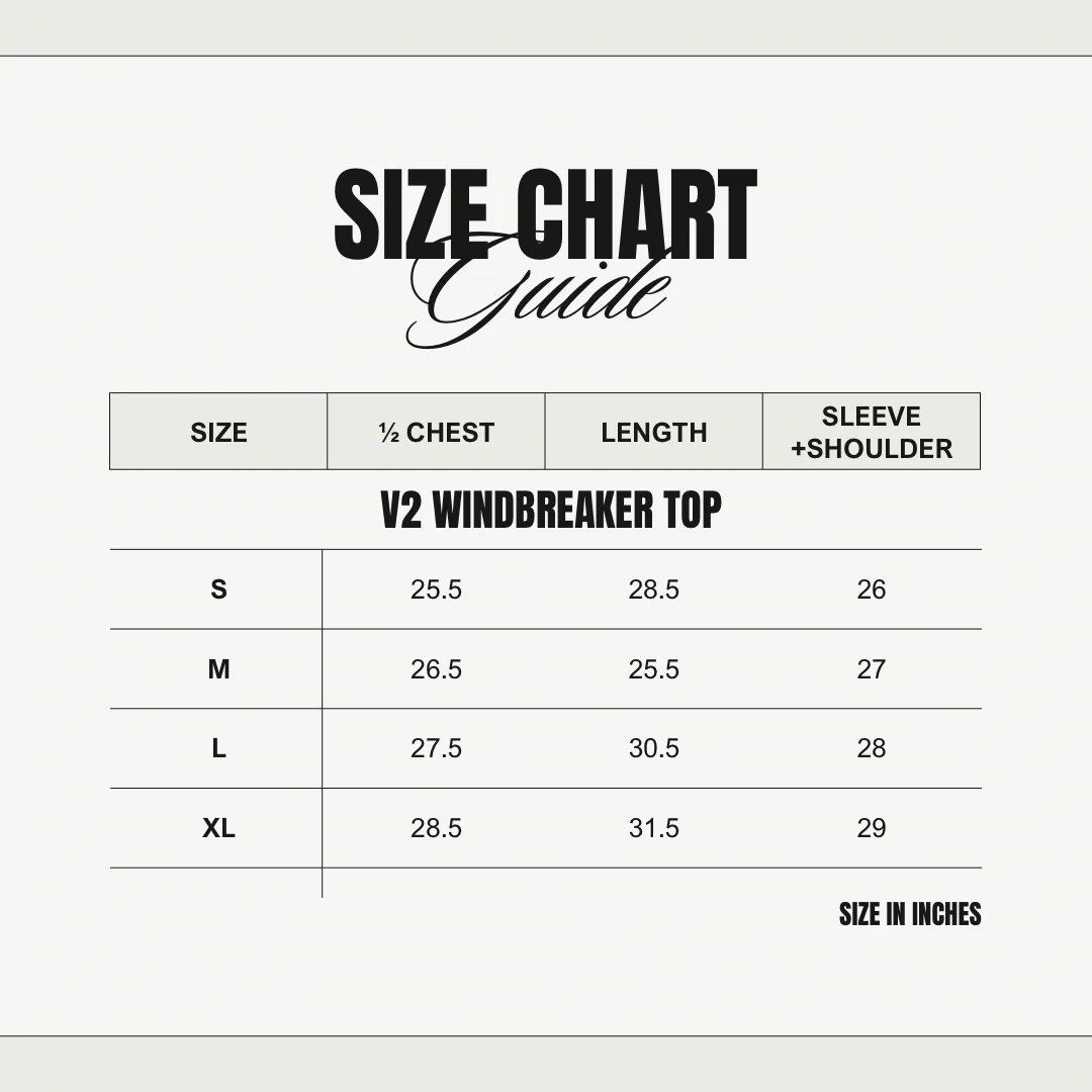 White V2 Windbreaker - Image 3