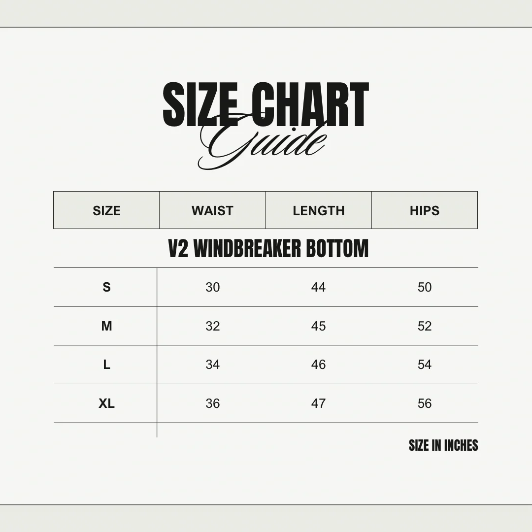 White V2 Windbreaker - Image 4