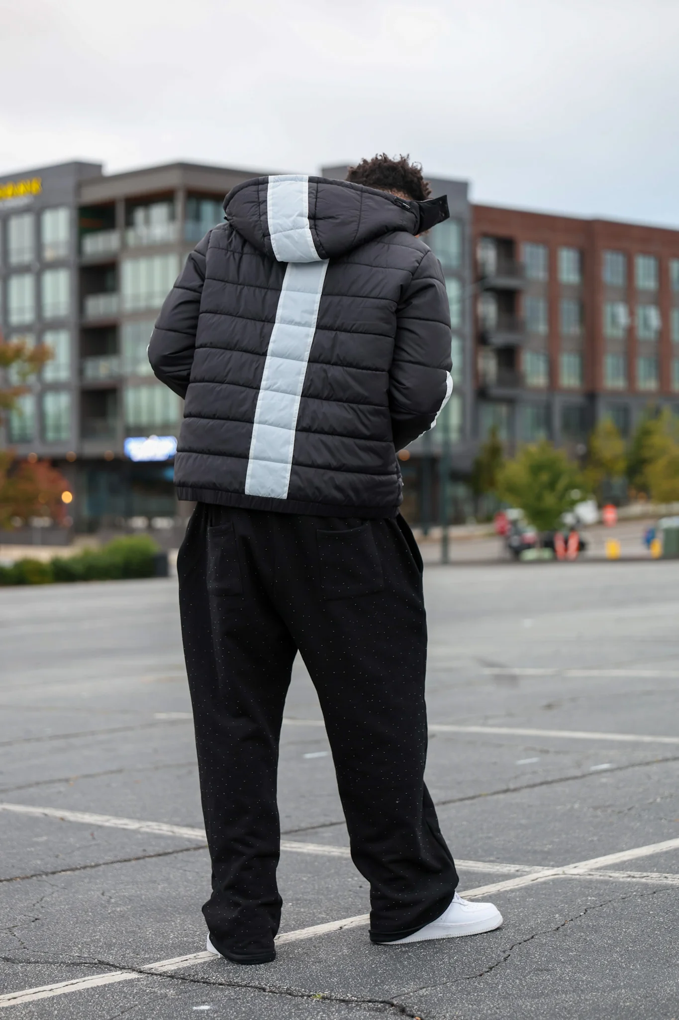 Swipey Bubble Jacket - Image 5