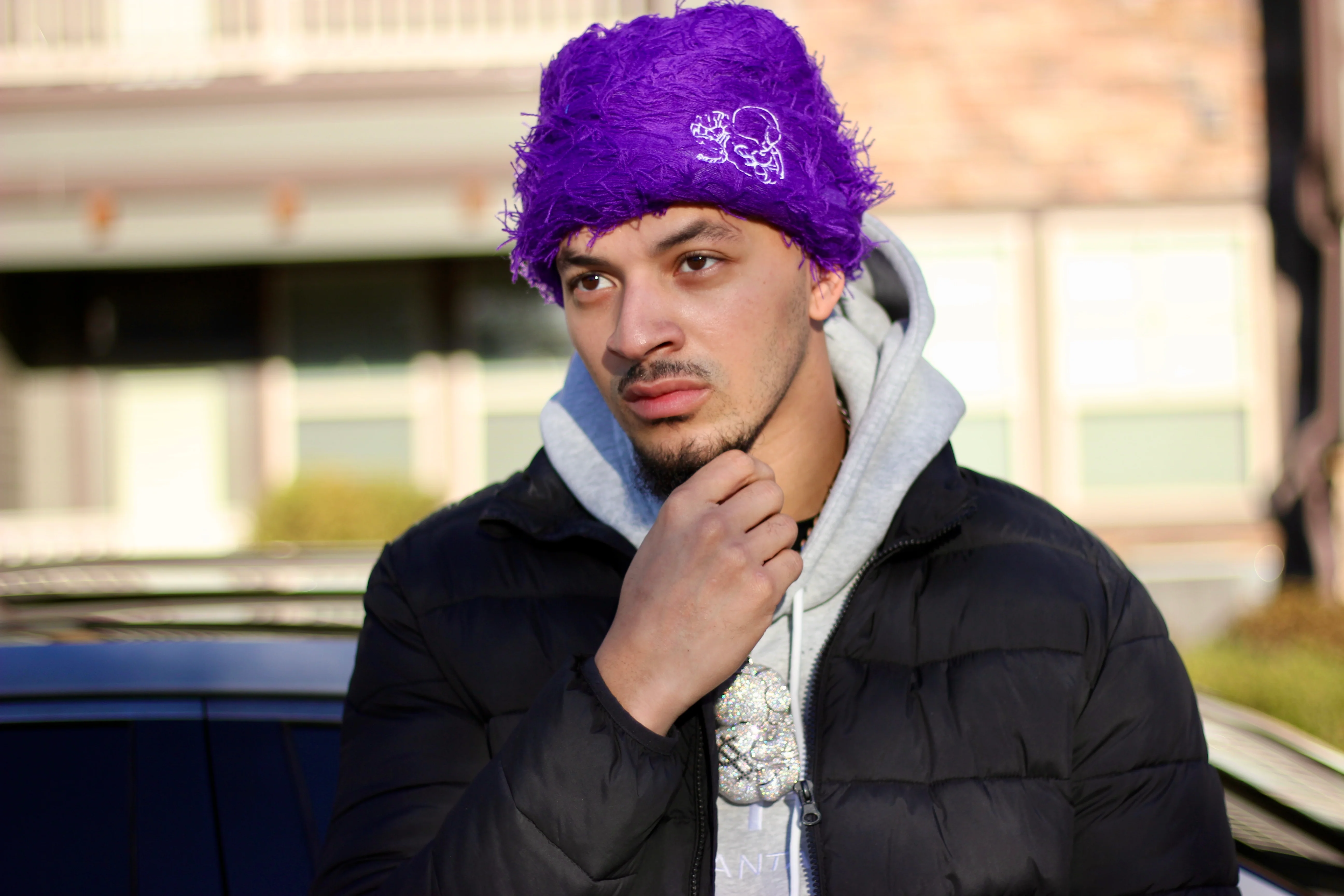 Distressed Ski Mask - Image 8