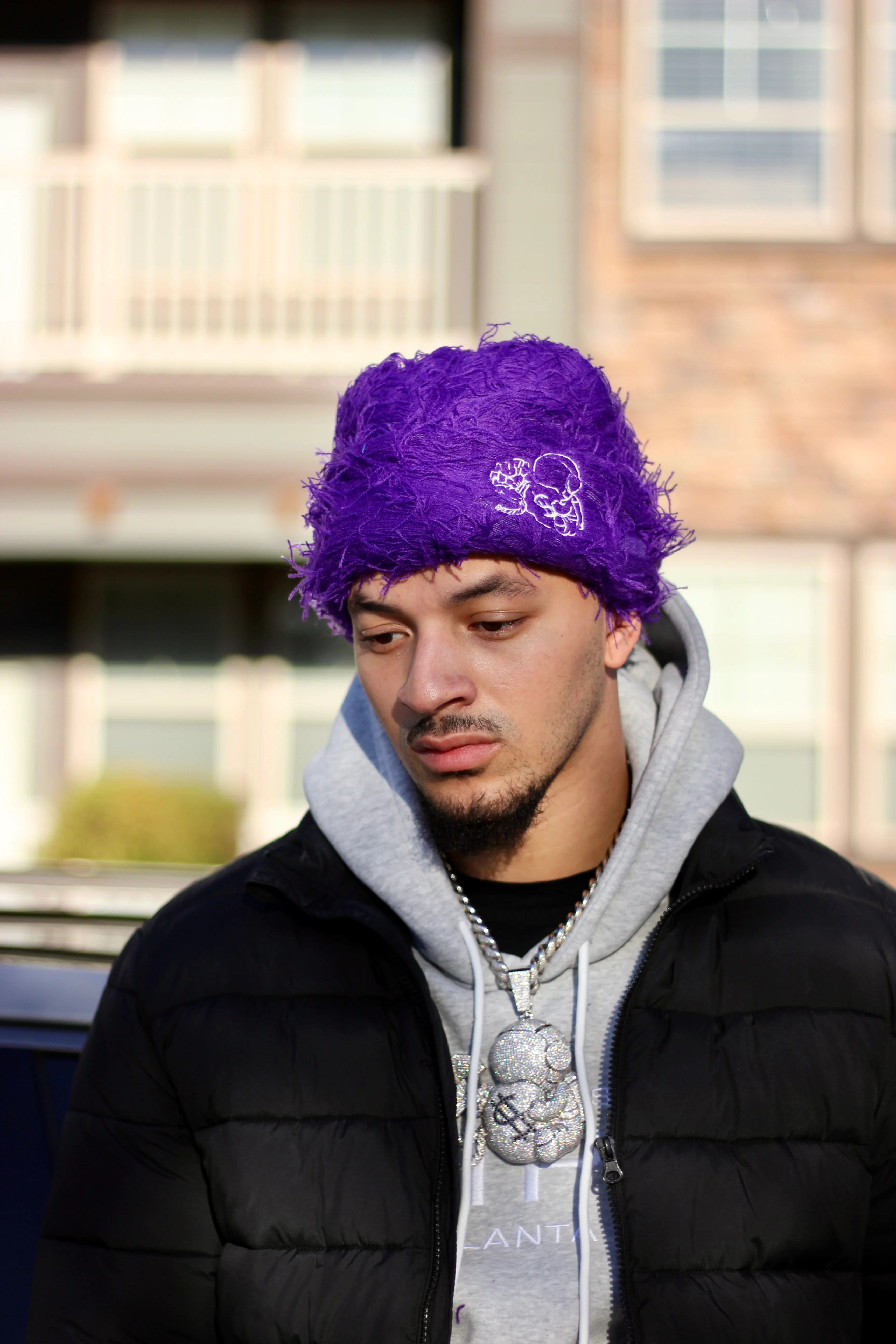 Distressed Ski Mask - Image 9