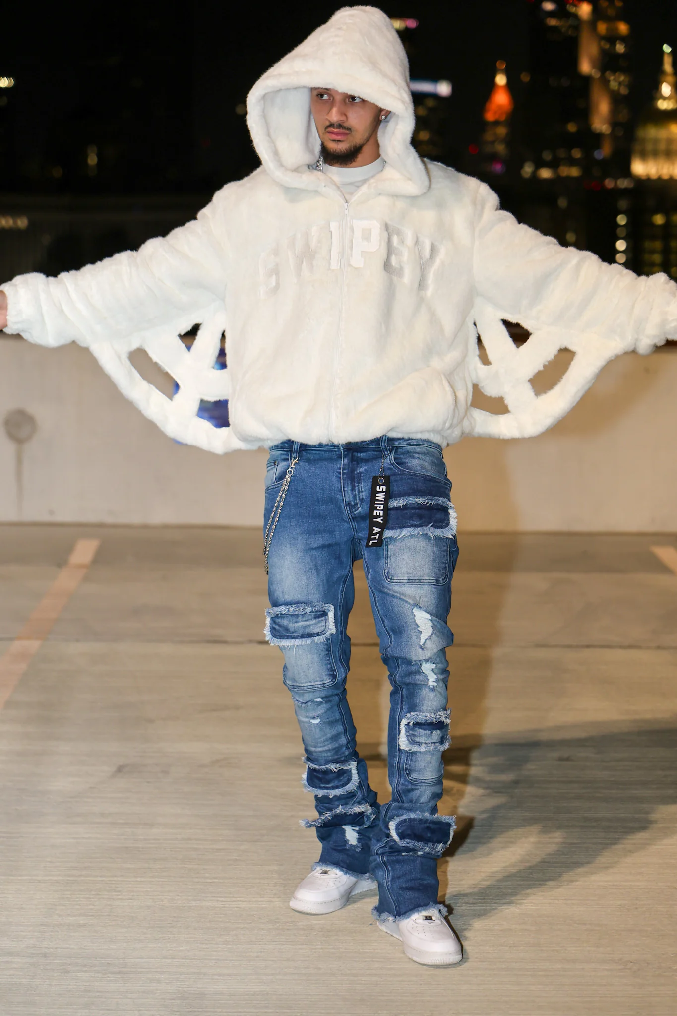 Proxy Web Hoodie - Image 3