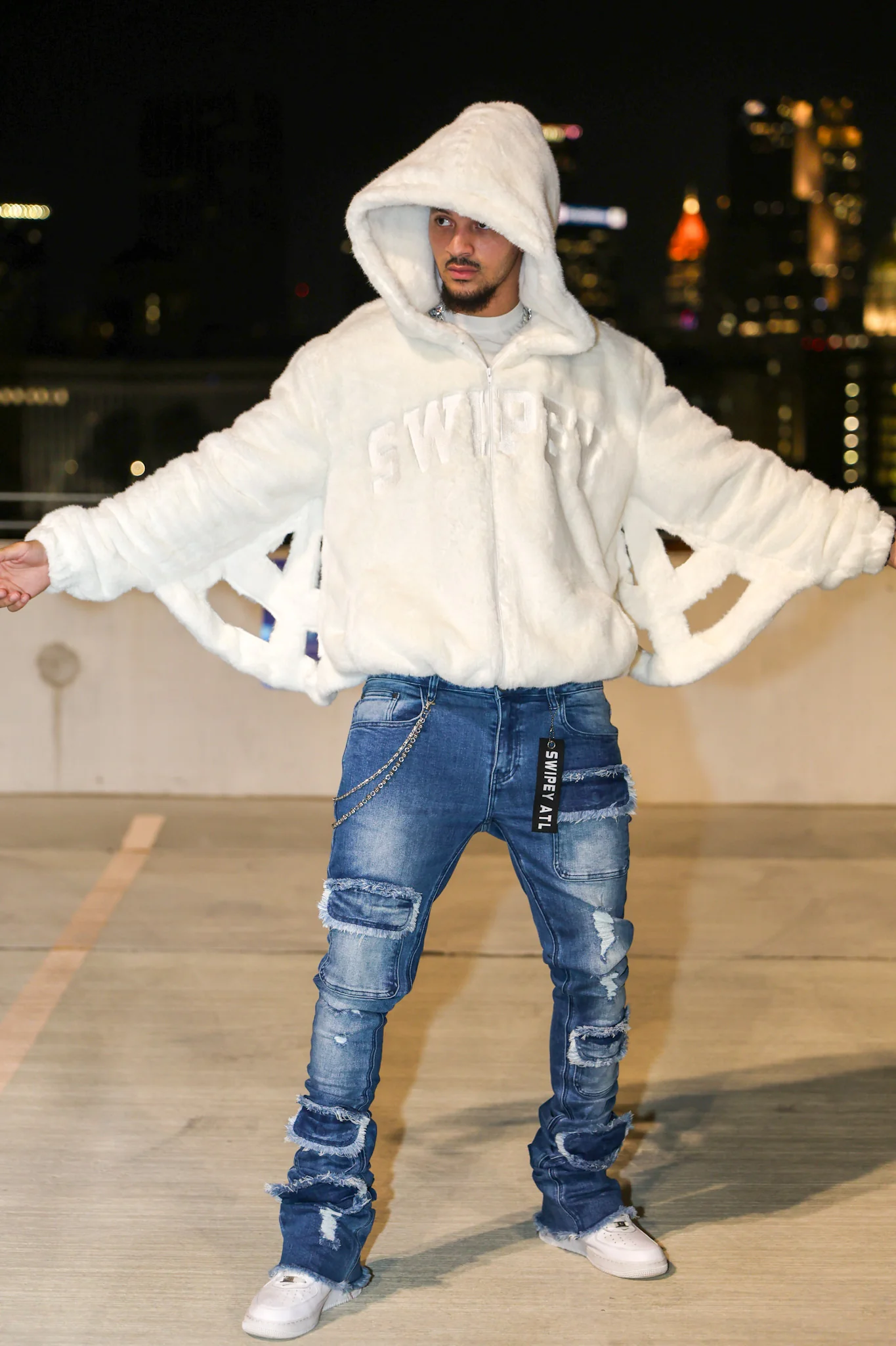 Proxy Web Hoodie - Image 4