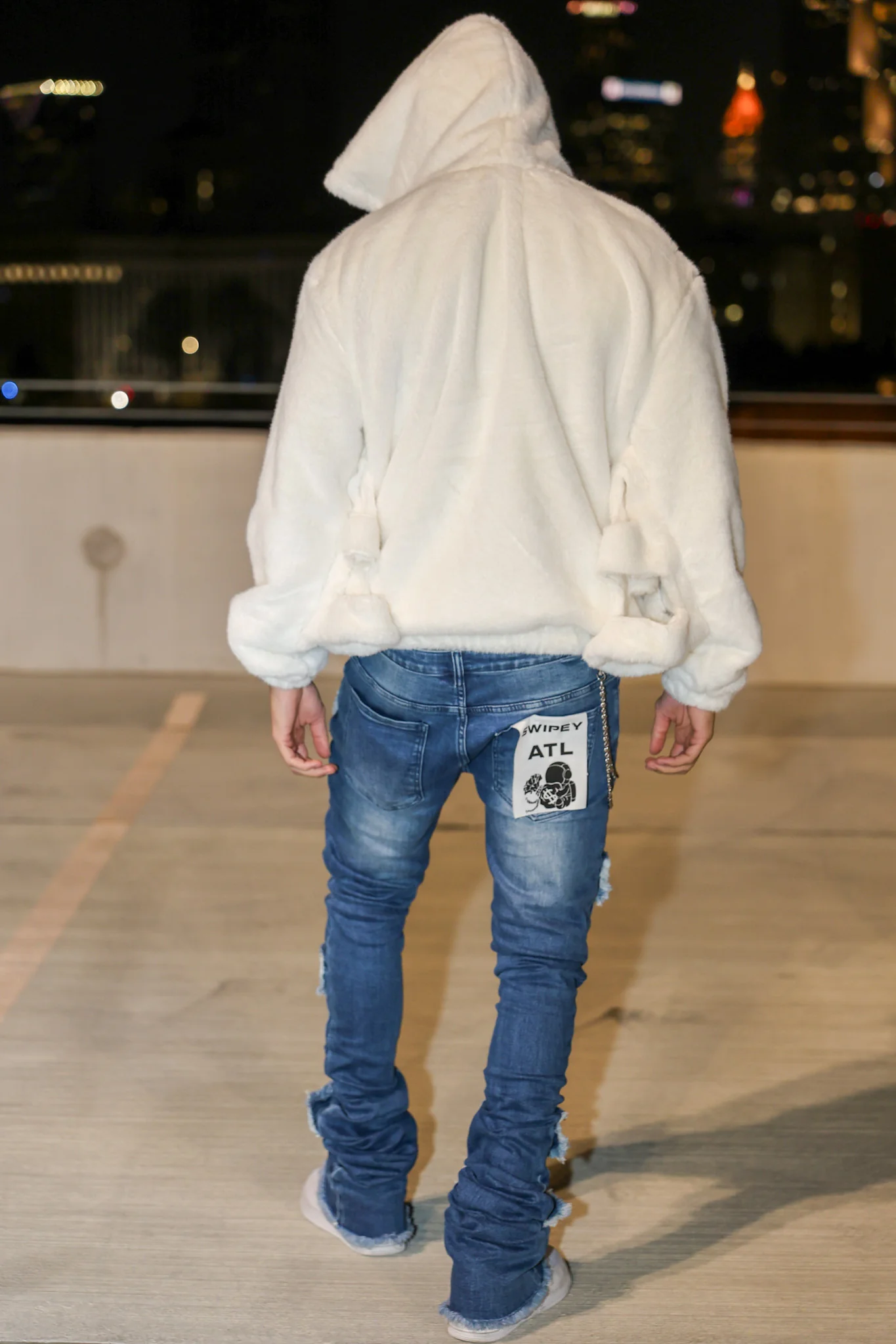 Proxy Web Hoodie - Image 5