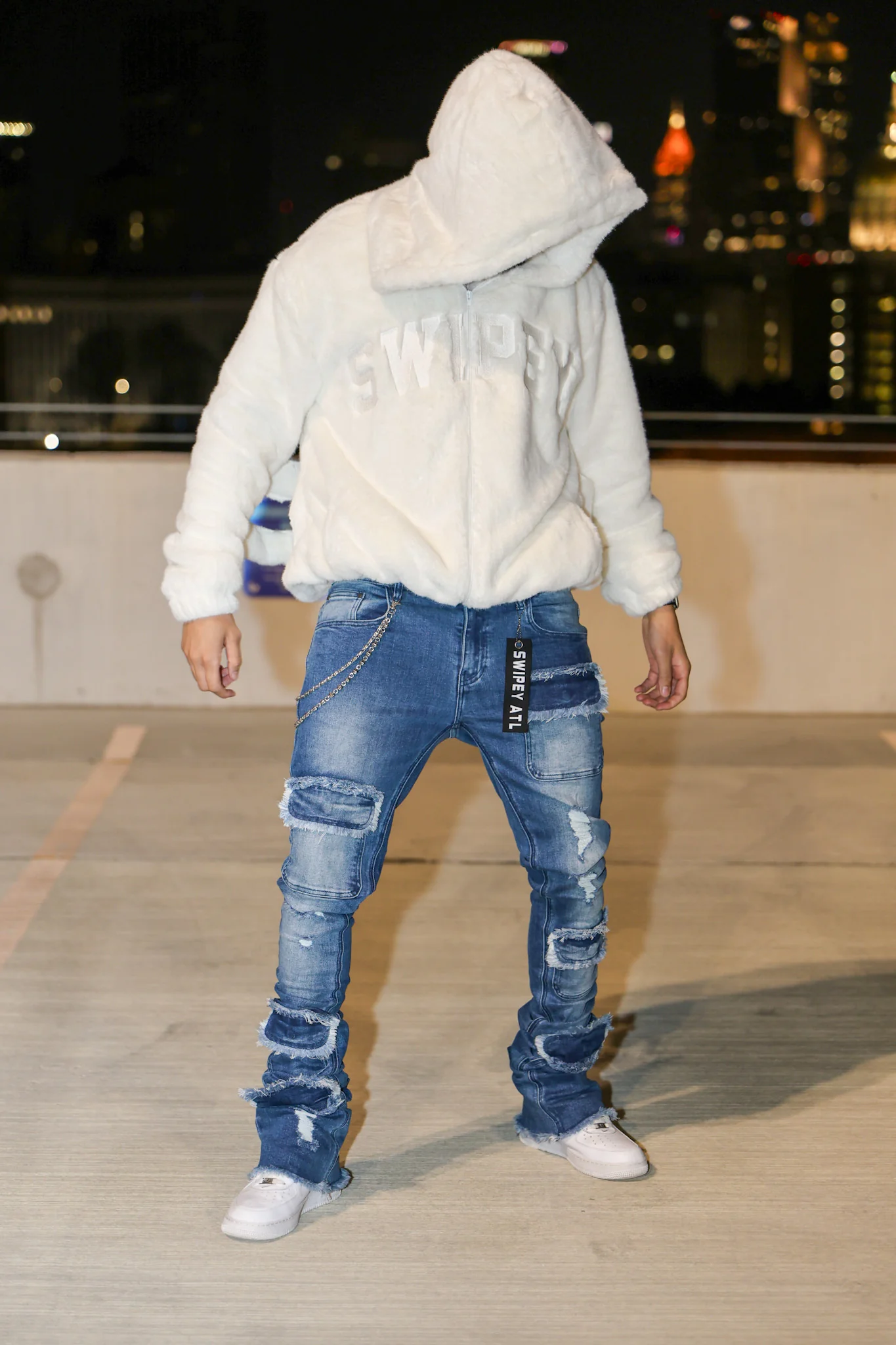 Proxy Web Hoodie - Image 6