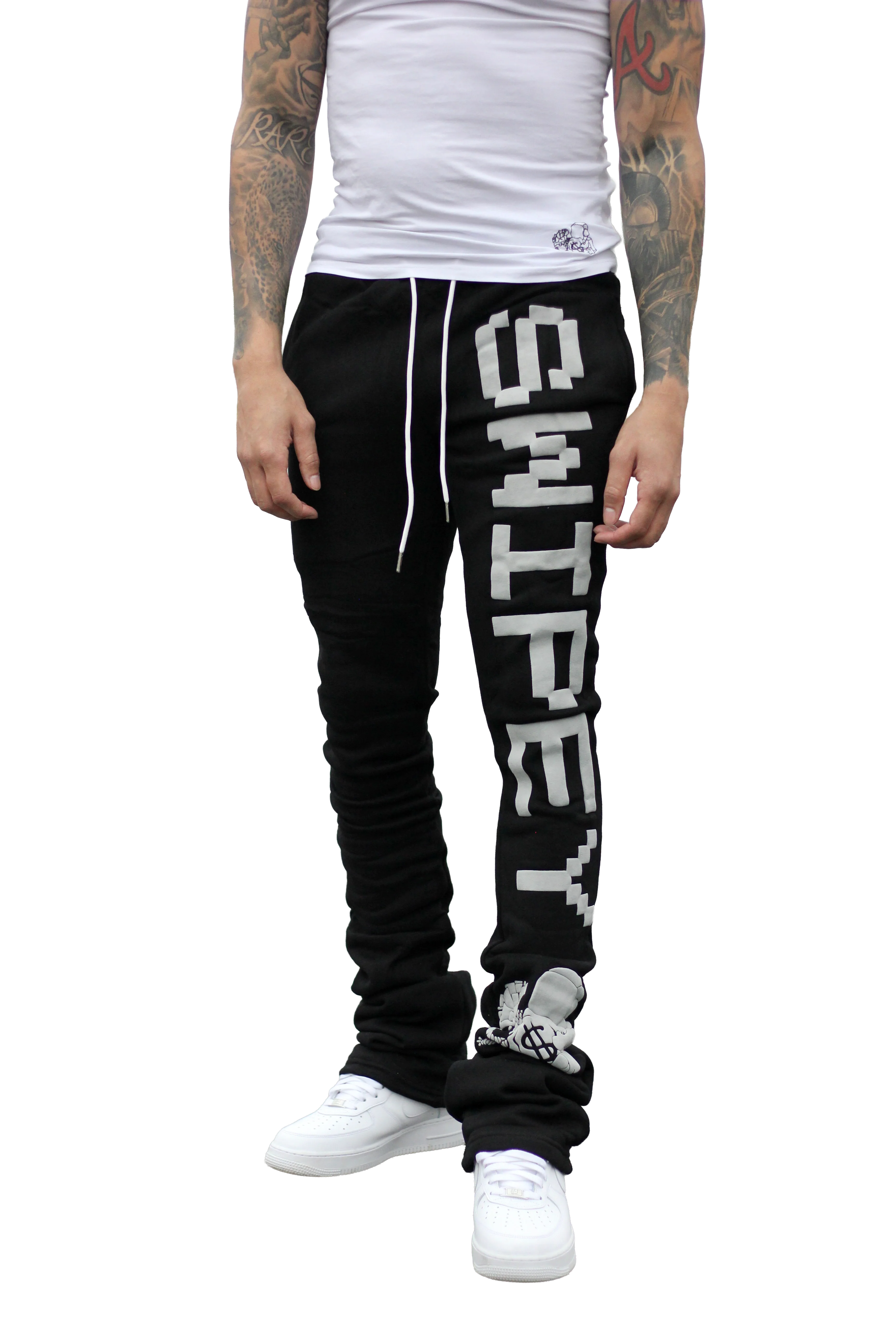 Super Stacked Joggers
