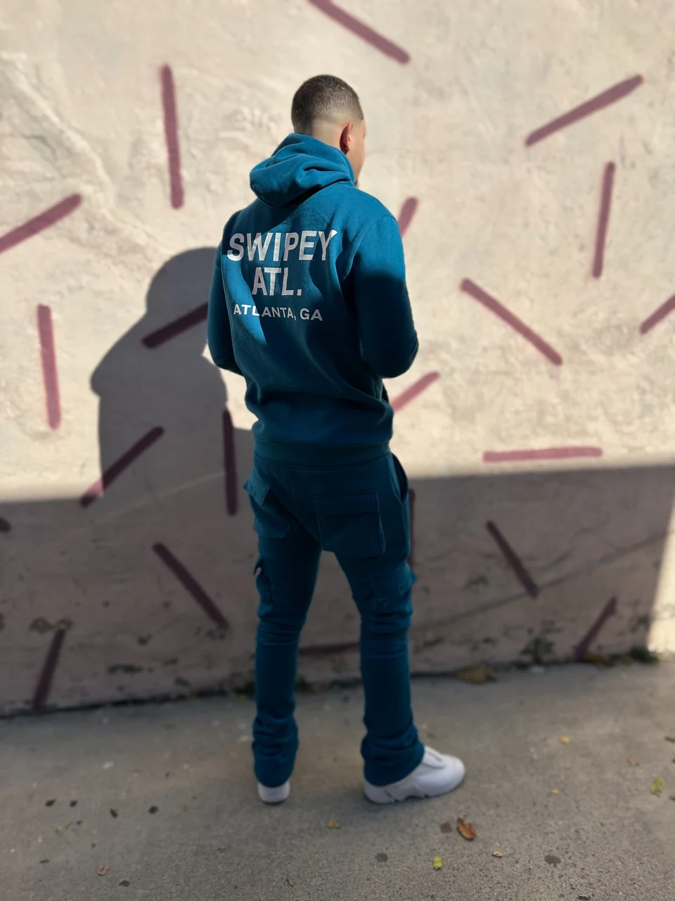 Super Stacked Red Cargo Set - Image 4