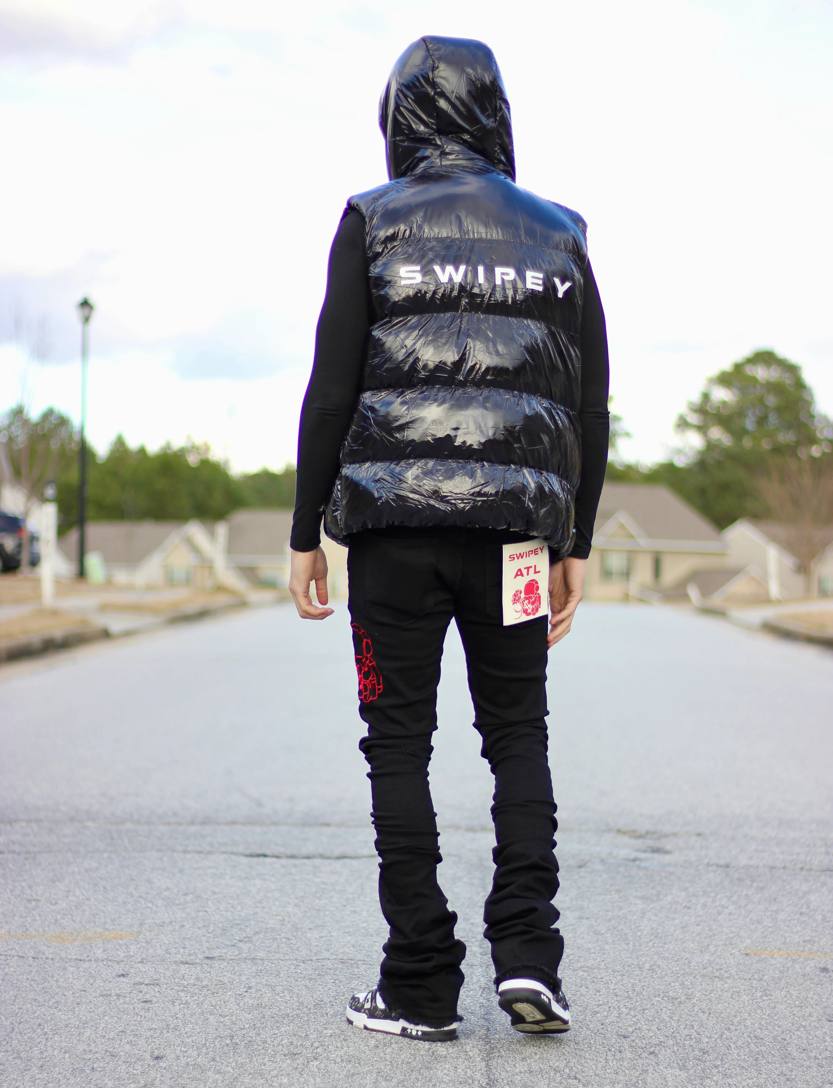 Swipey Bubble Vest - Image 5