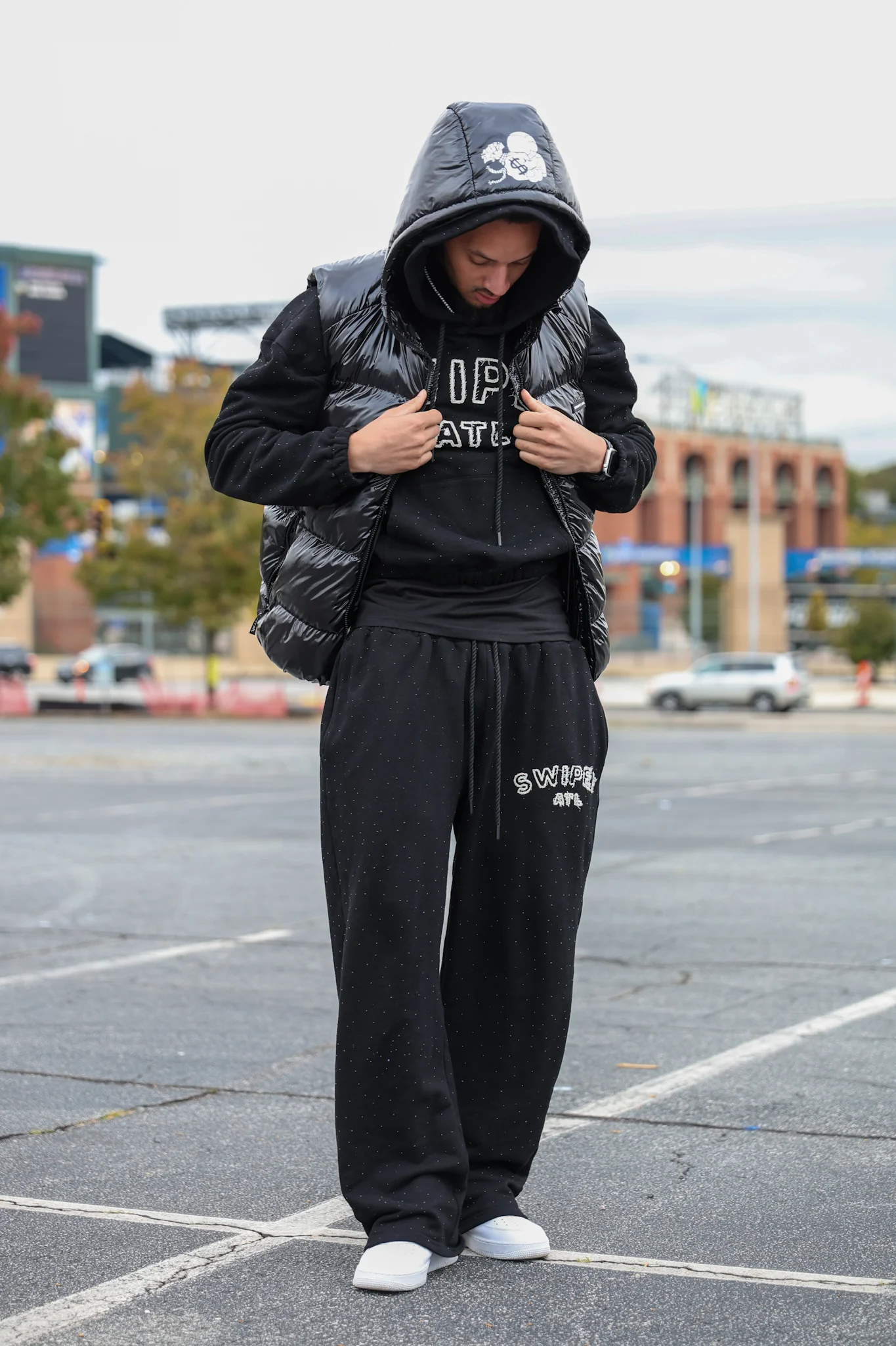 Swipey Bubble Vest - Image 6