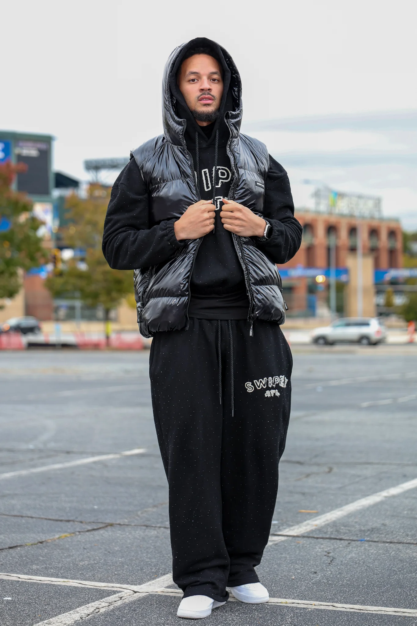 Swipey Bubble Vest - Image 7