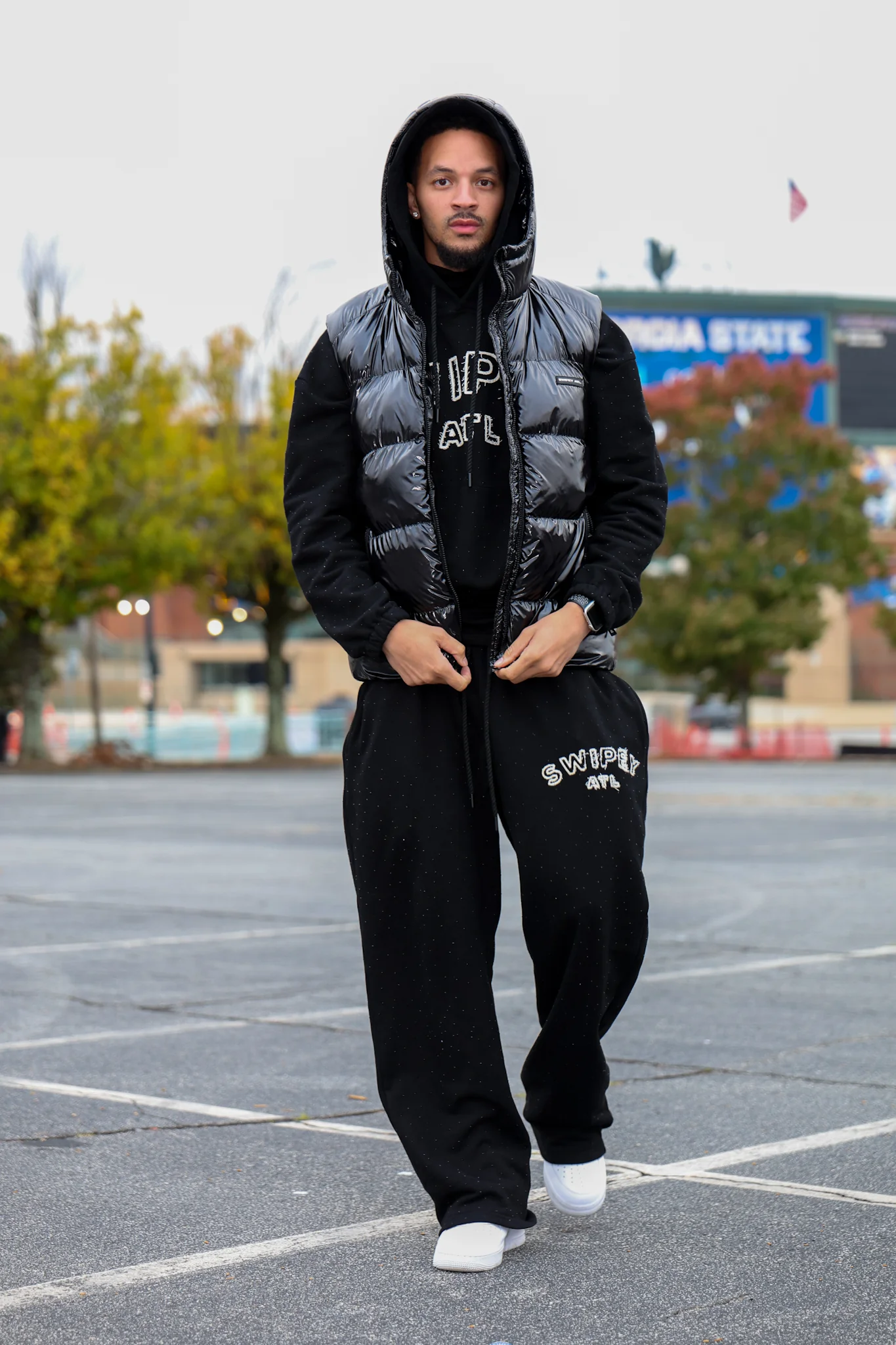 Swipey Bubble Vest - Image 8