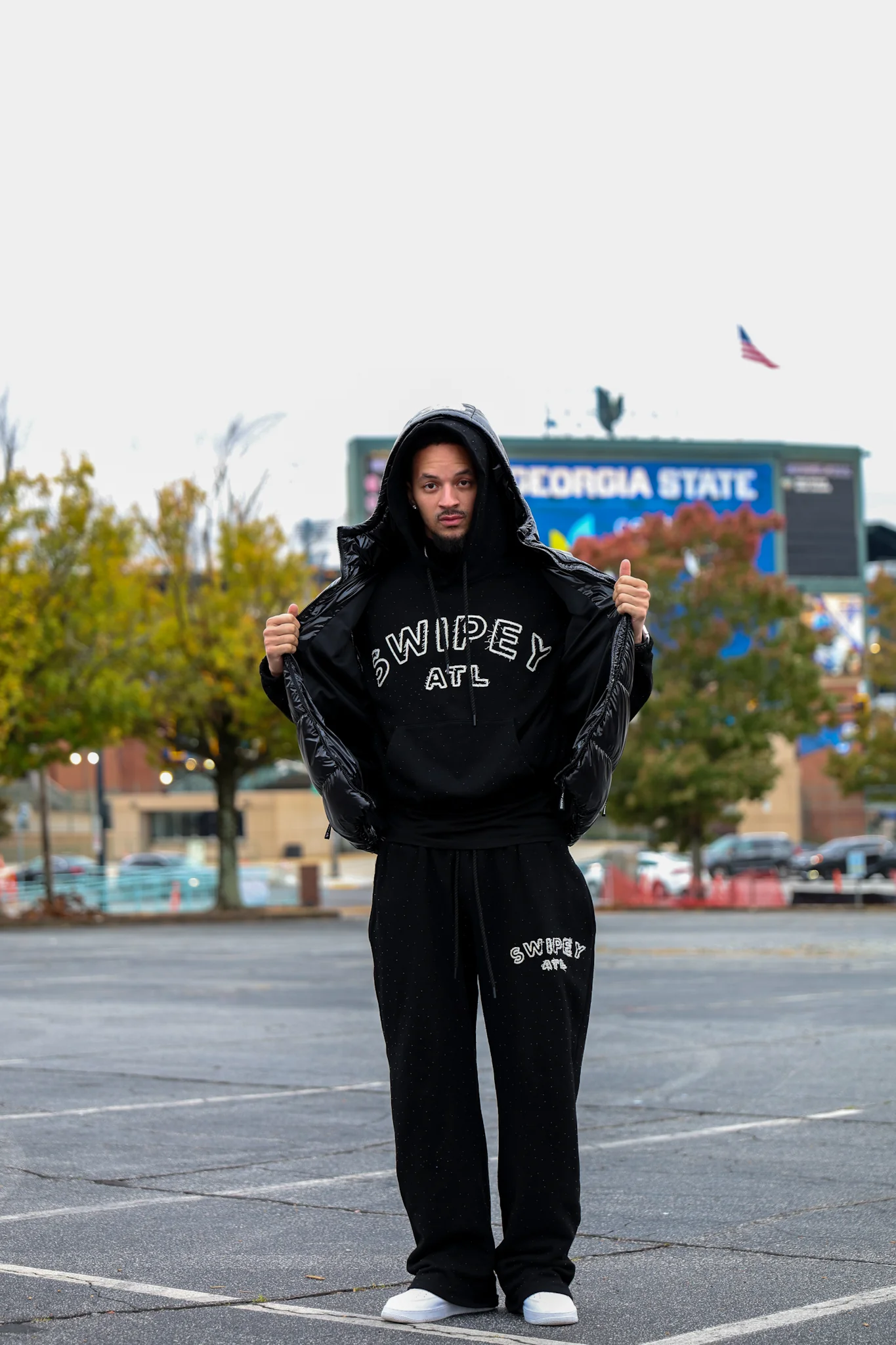 Swipey Bubble Vest - Image 9