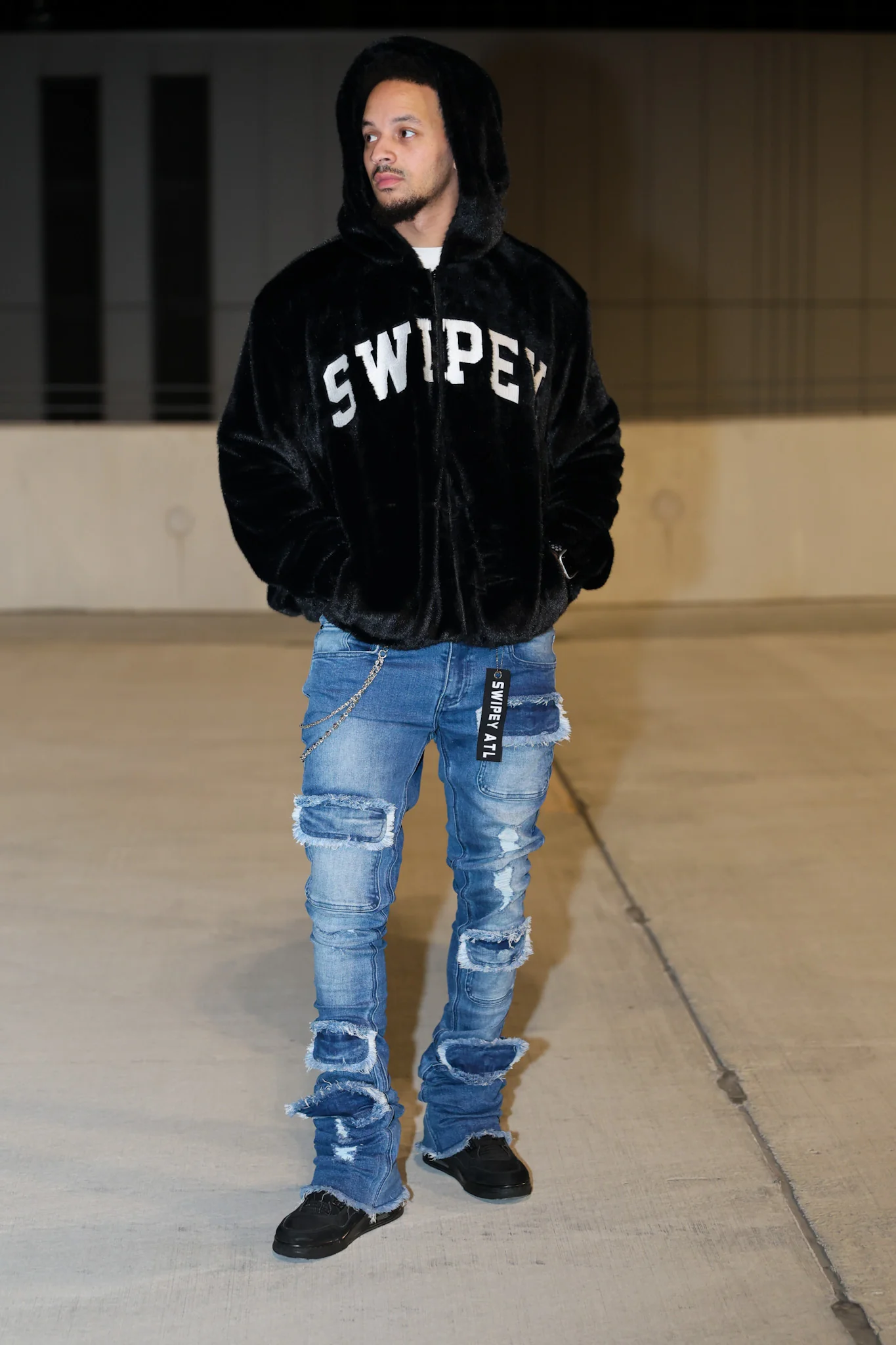 Dark Web Hoodie - Image 4