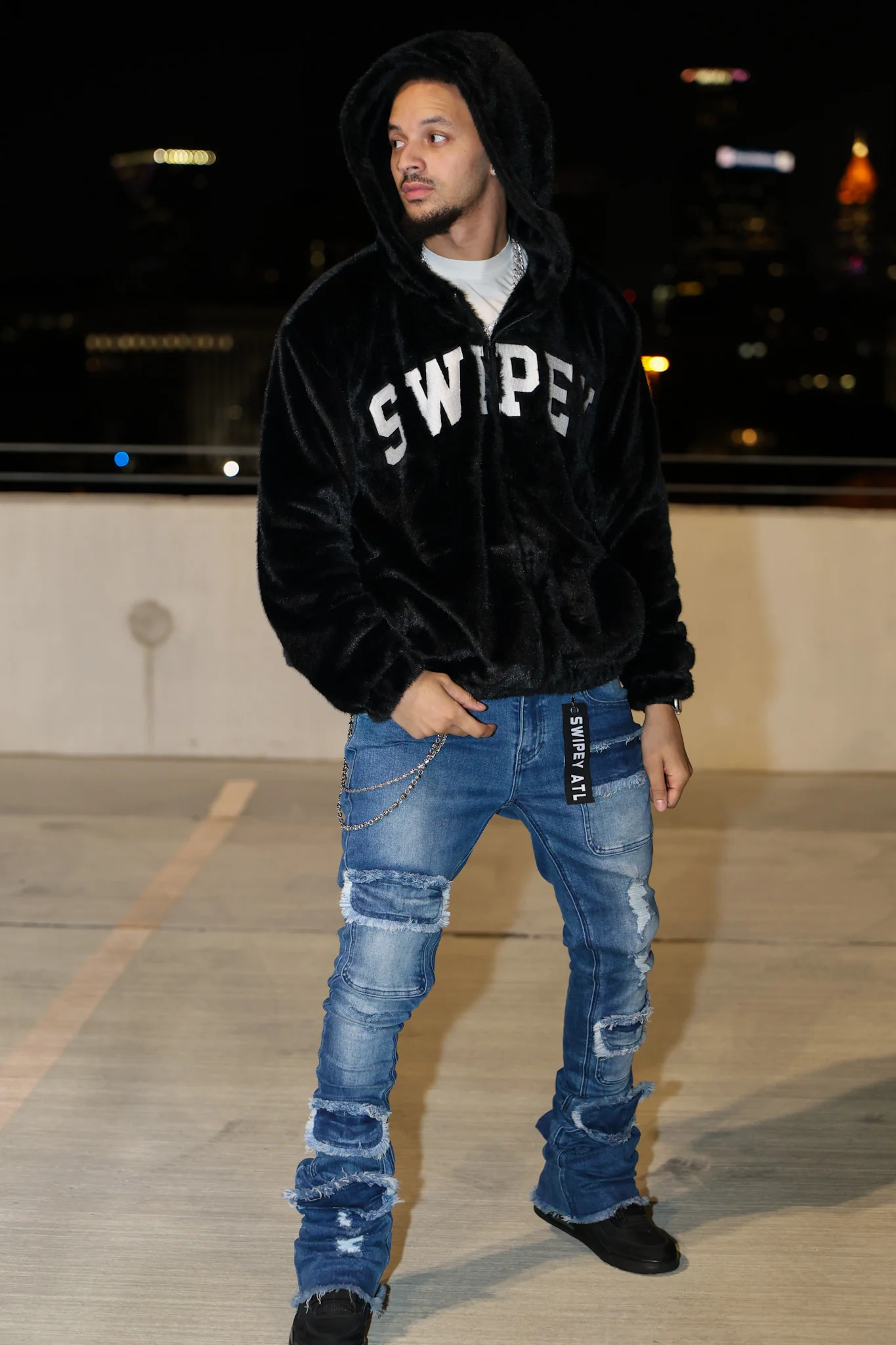 Dark Web Hoodie - Image 5