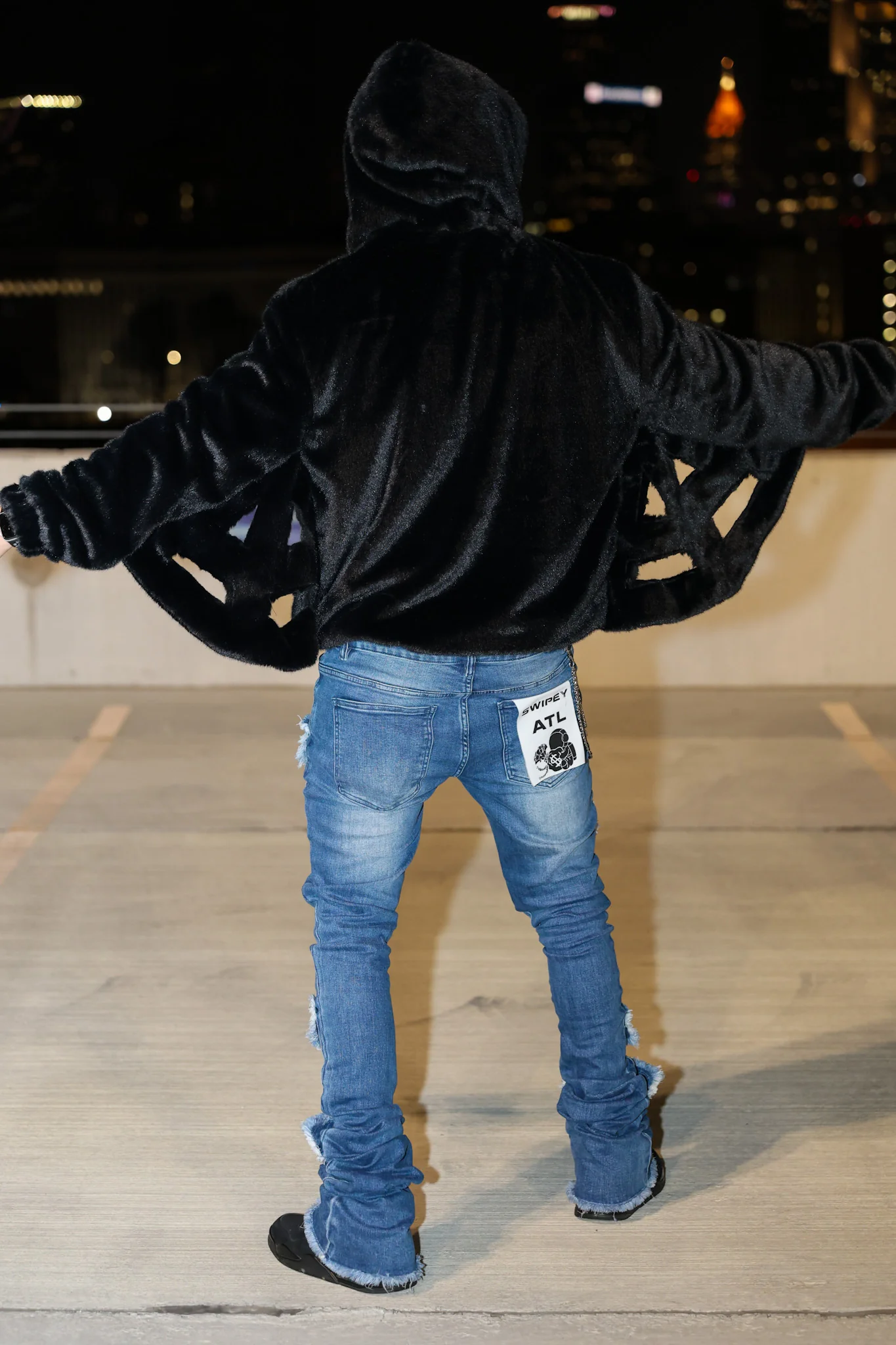 Dark Web Hoodie - Image 7