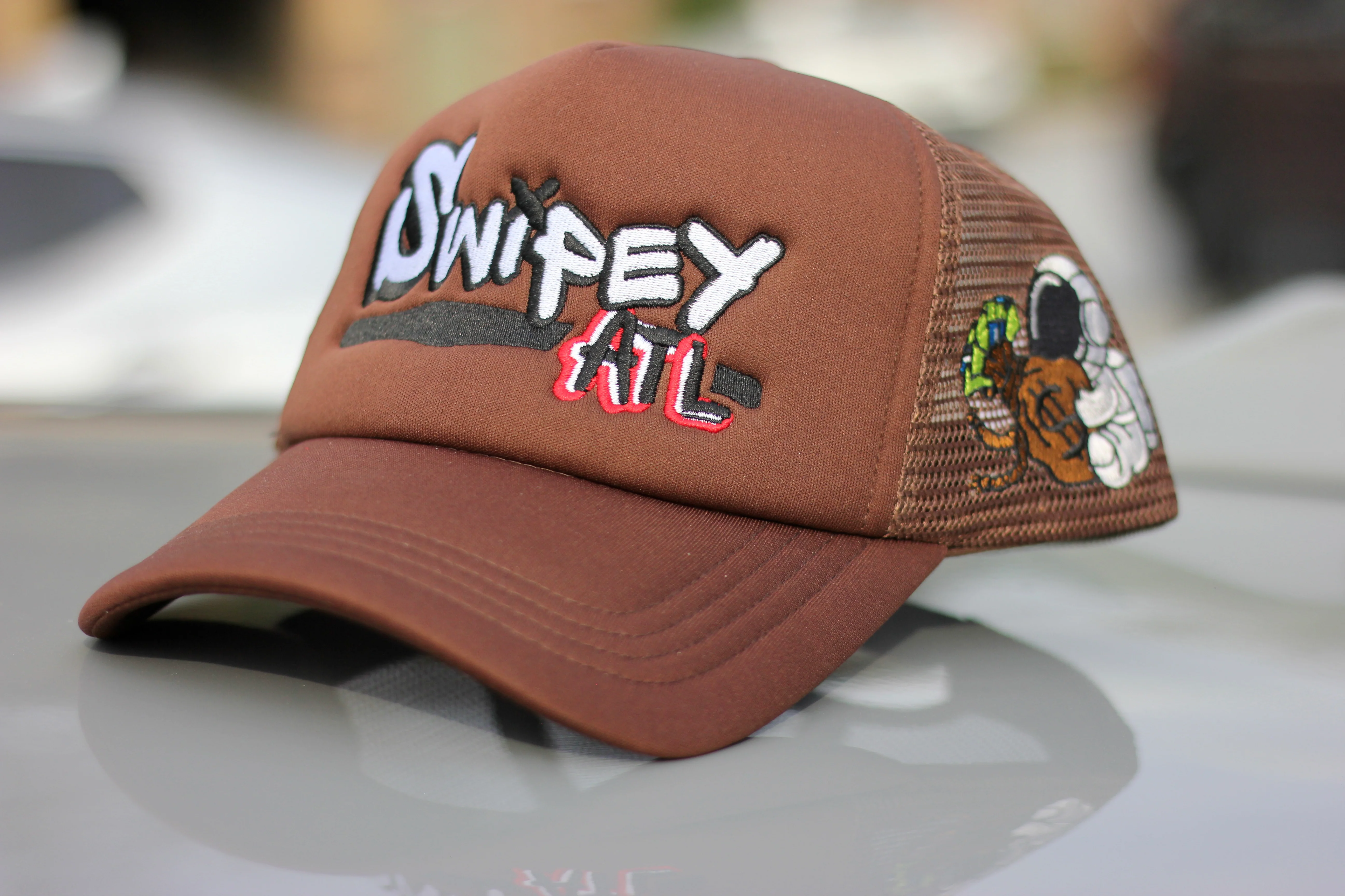 Swipey Trucker Hats - Image 11
