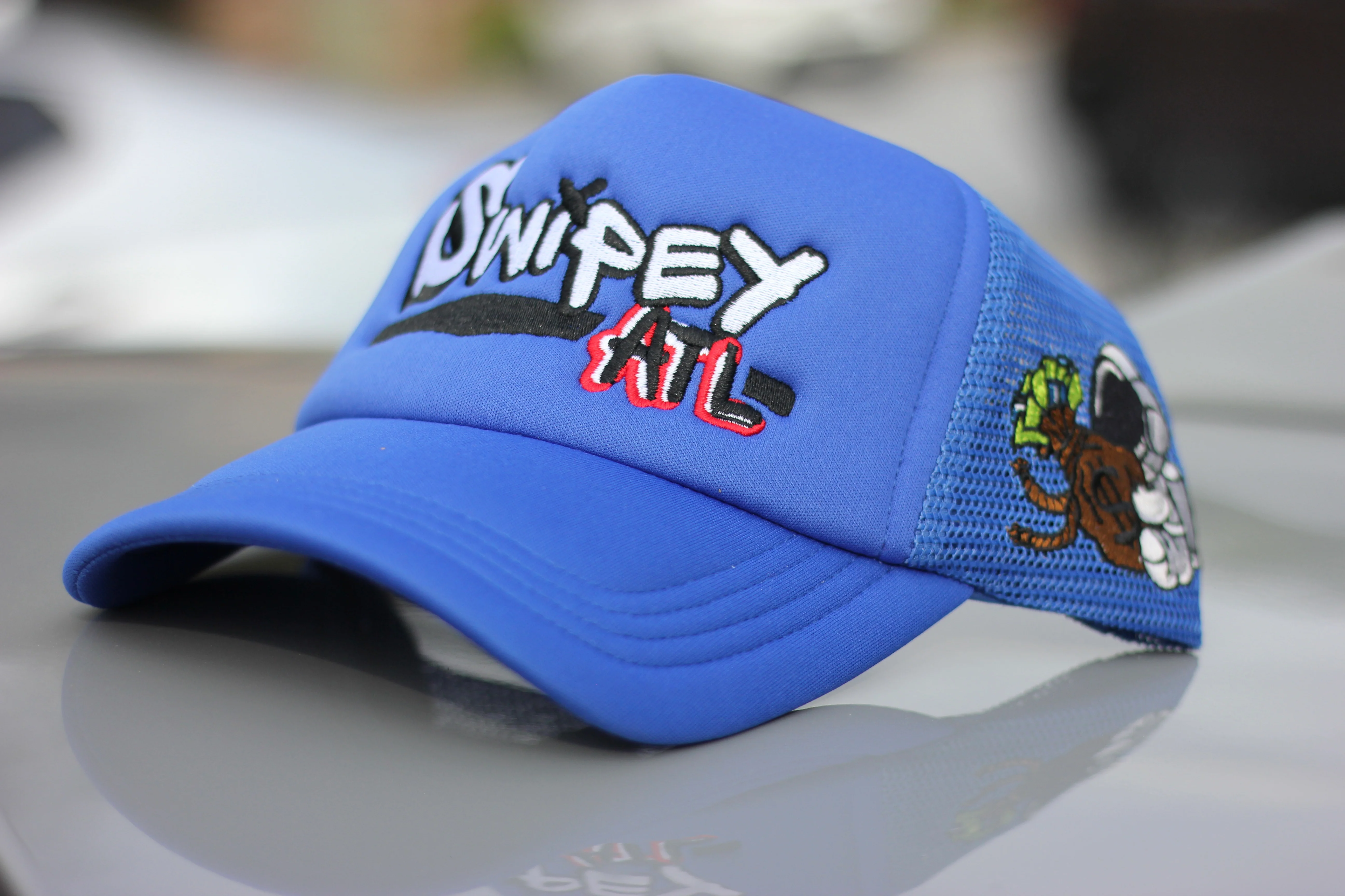 Swipey Trucker Hats - Image 12