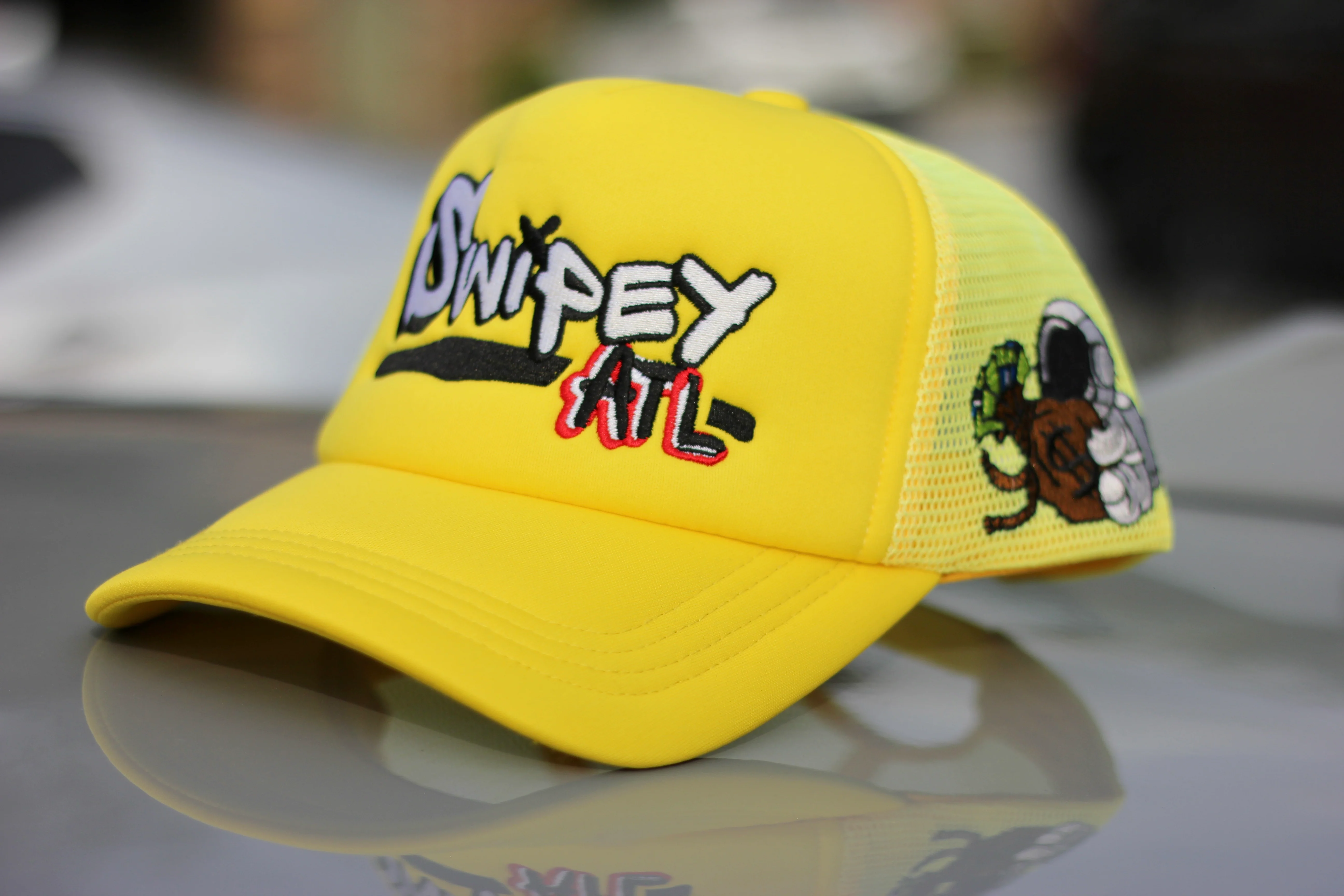 Swipey Trucker Hats - Image 3