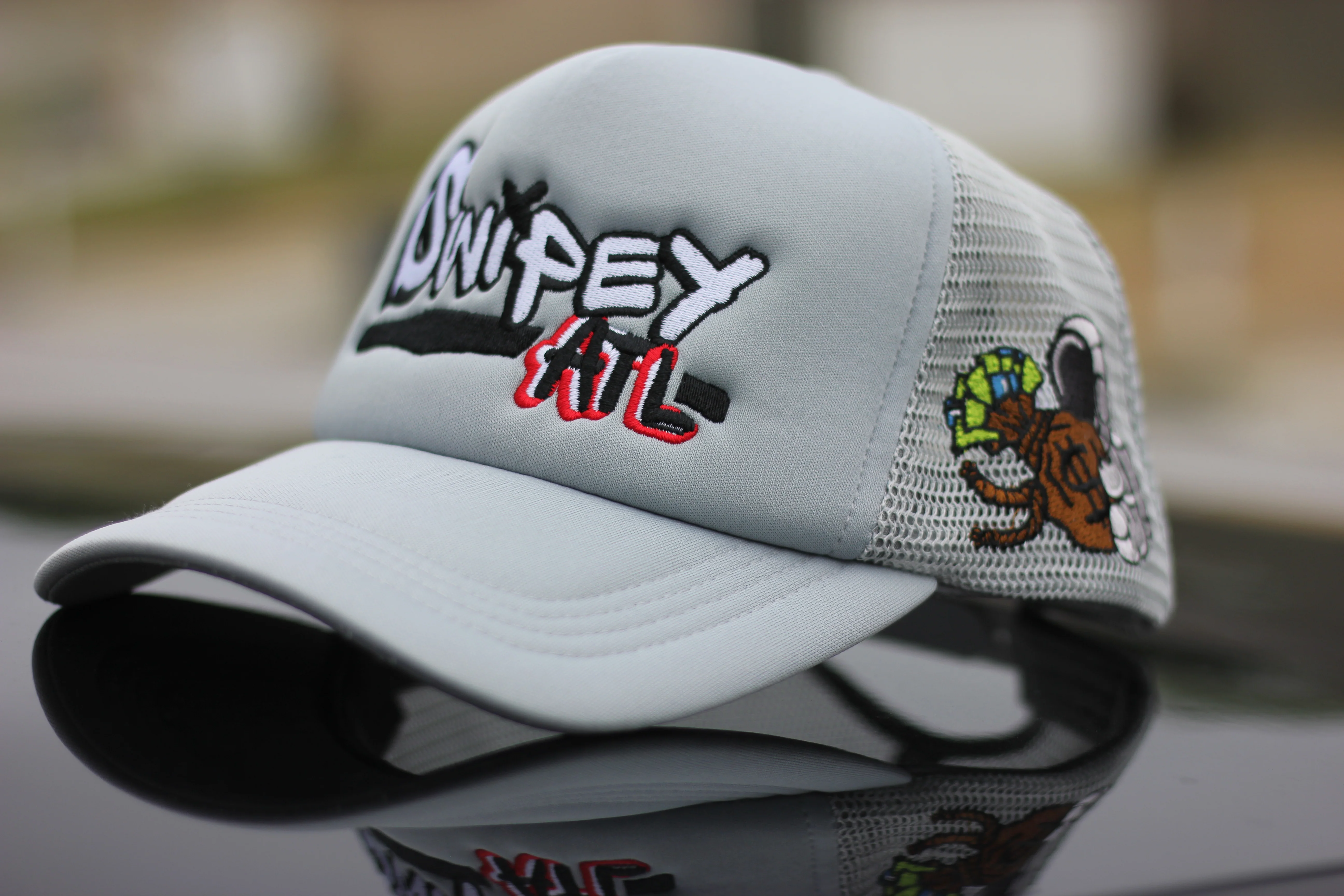 Swipey Trucker Hats - Image 4