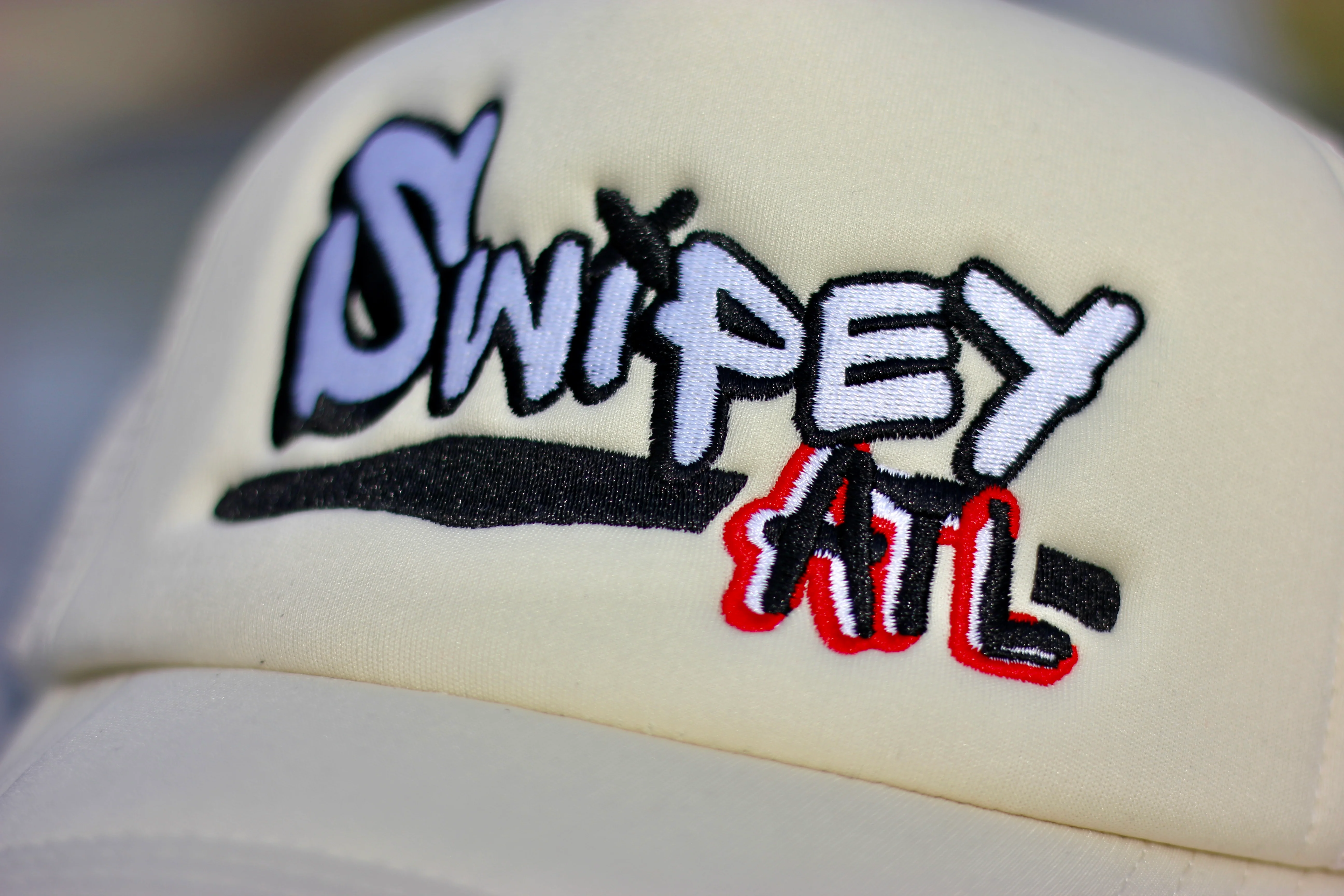 Swipey Trucker Hats - Image 6