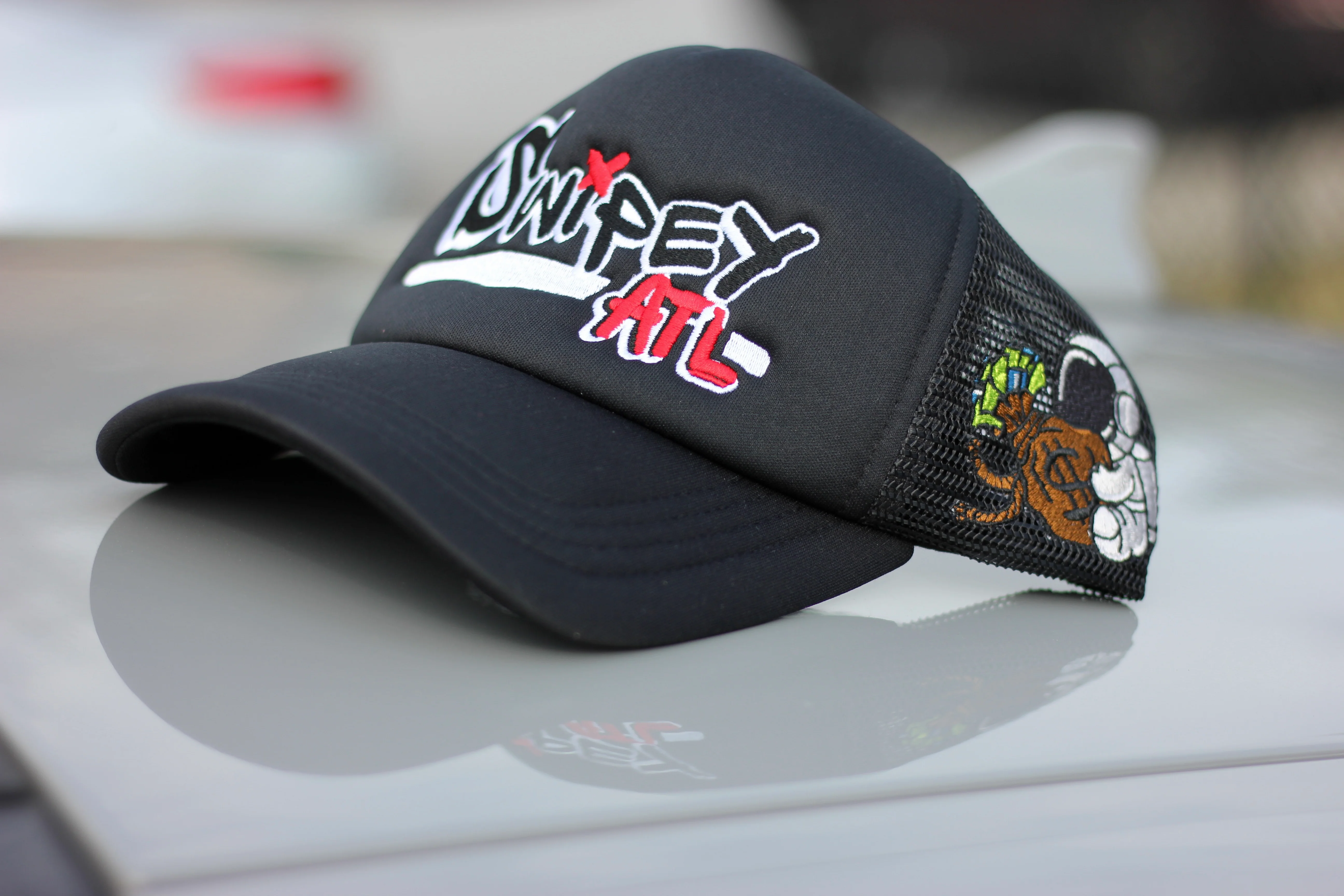 Swipey Trucker Hats - Image 7