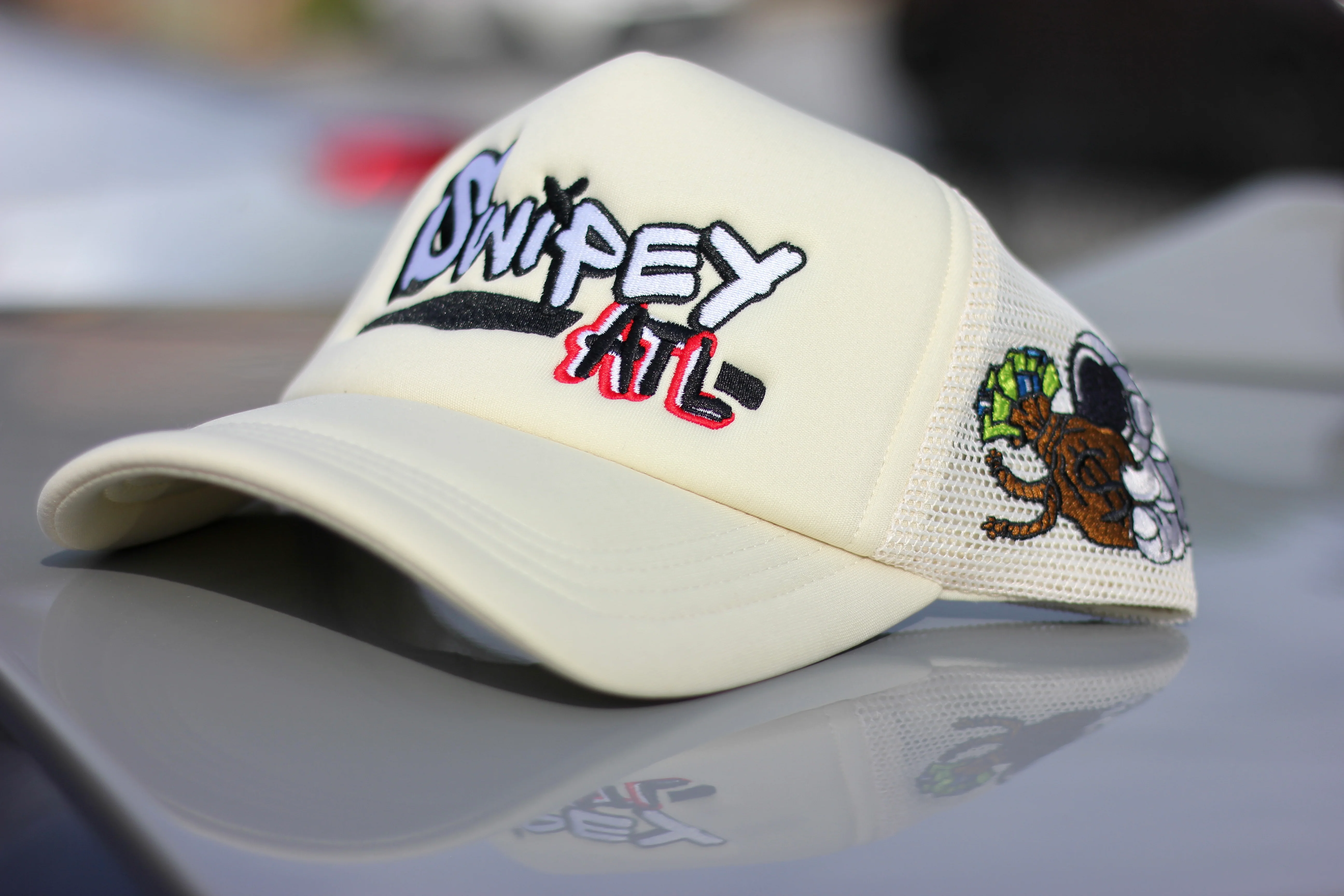Swipey Trucker Hats - Image 8