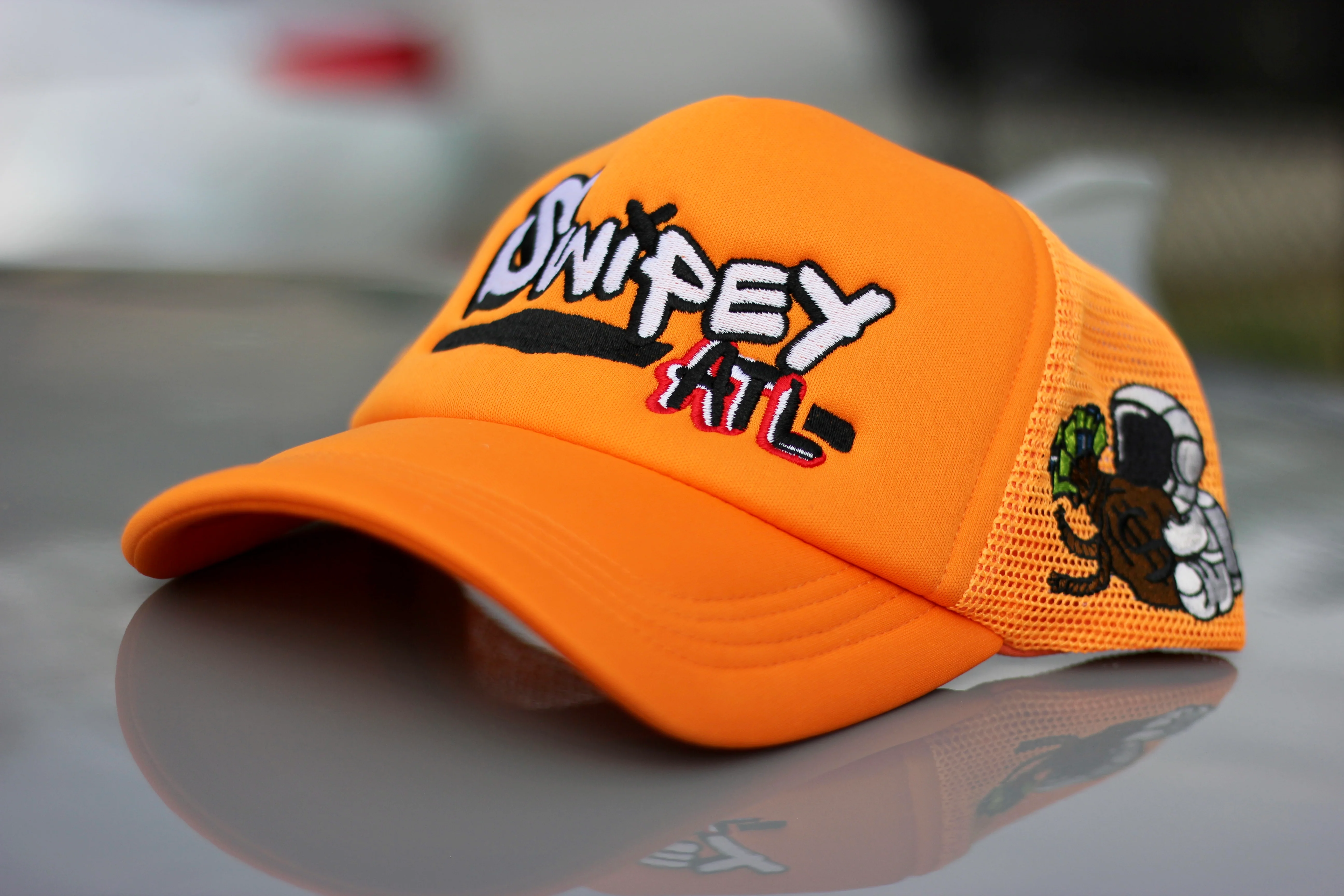 Swipey Trucker Hats - Image 9